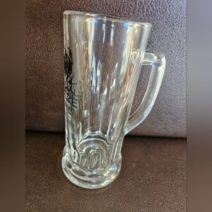 Collectible beer glass Mondial de la Bière WORLD BEER FESTIVAL